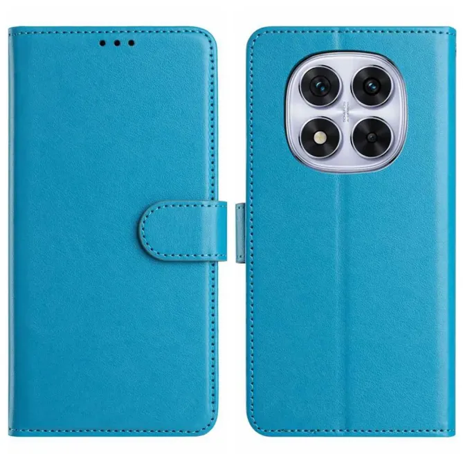 Housse Xiaomi Redmi Note 15 5G / 4G / Poco M8 5G Portefeuille 8 Emplac