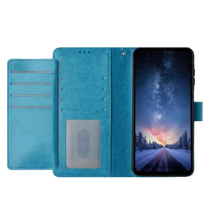 Housse Xiaomi Redmi Note 15 5G / 4G / Poco M8 5G Portefeuille 8 Emplac