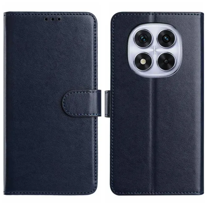 Housse Xiaomi Redmi Note 15 5G / 4G / Poco M8 5G Portefeuille 8 Emplac