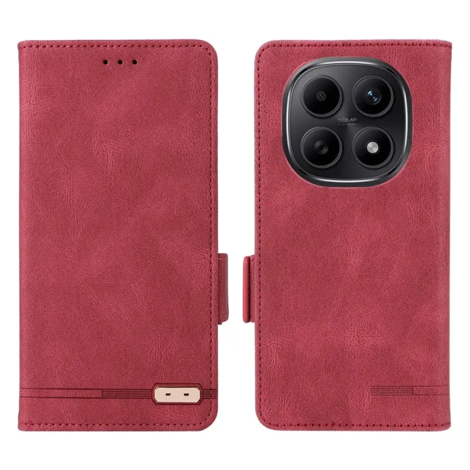 Housse Xiaomi Redmi Note 15 5G / 4G / Poco M8 5G avec hardware decor