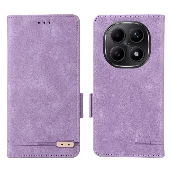 Housse Xiaomi Redmi Note 15 5G / 4G / Poco M8 5G avec hardware decor