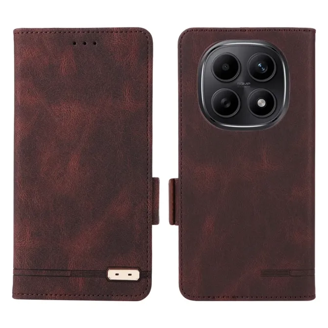 Housse Xiaomi Redmi Note 15 5G / 4G / Poco M8 5G avec hardware decor