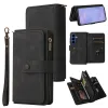 Housse portefeuille Samsung Galaxy S26 Plus à lanière