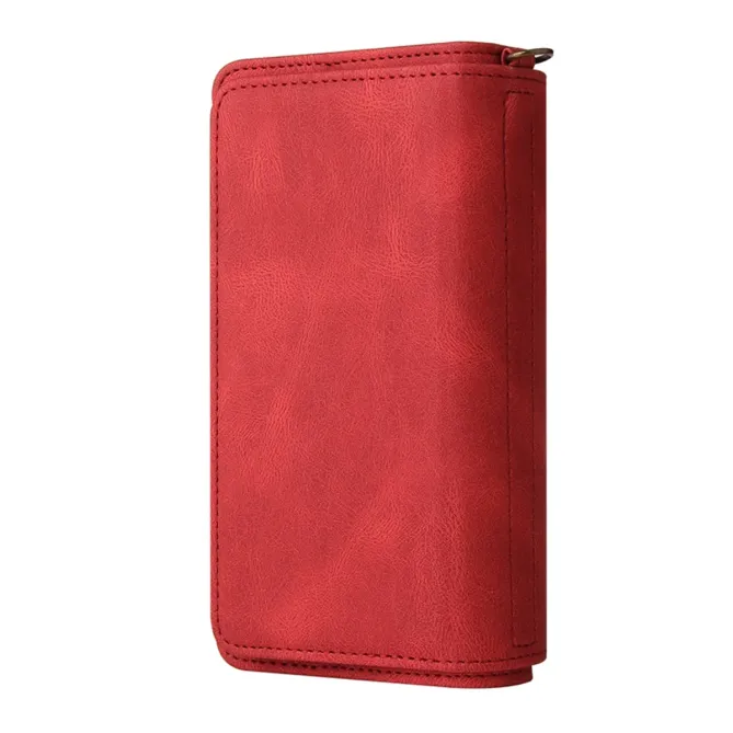Housse portefeuille Samsung Galaxy S26 Plus à lanière