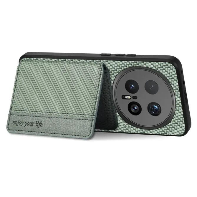 Coque Honor Magic 8 Pro Style Fibre de Carbone | Dorian