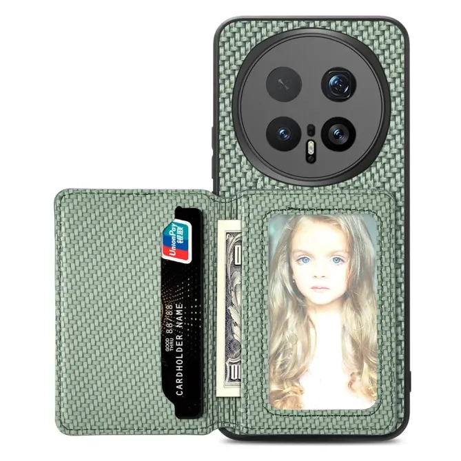 Coque Honor Magic 8 Pro Style Fibre de Carbone | Dorian