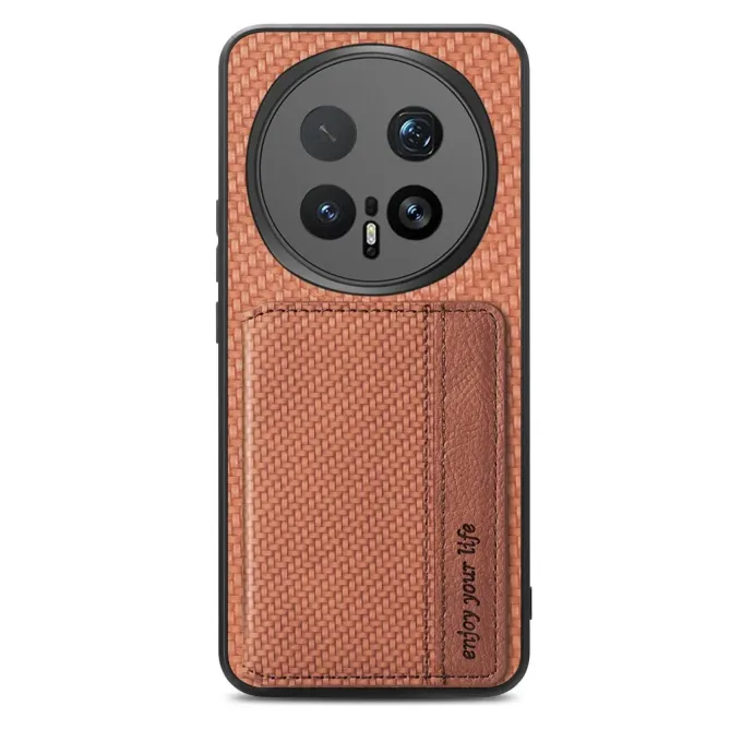 Coque Honor Magic 8 Pro Style Fibre de Carbone | Dorian
