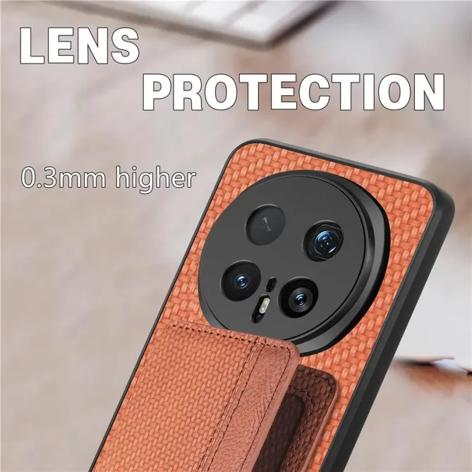 Coque Honor Magic 8 Pro Style Fibre de Carbone | Dorian