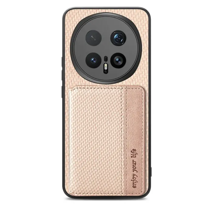 Coque Honor Magic 8 Pro Style Fibre de Carbone | Dorian