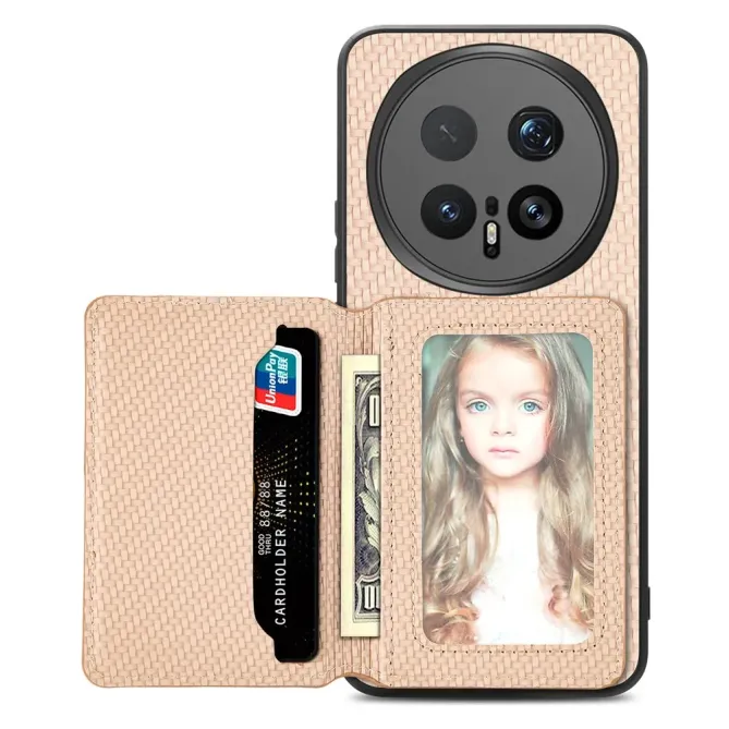 Coque Honor Magic 8 Pro Style Fibre de Carbone | Dorian