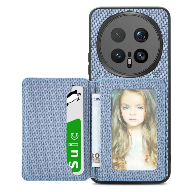 Coque Honor Magic 8 Pro Style Fibre de Carbone | Dorian