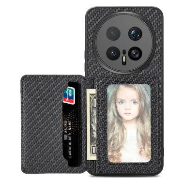 Coque Honor Magic 8 Pro Style Fibre de Carbone | Dorian