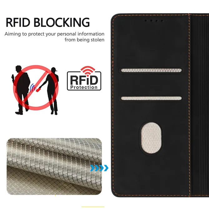 Housse Xiaomi Redmi Note 15 5G / 4G / Poco M8 5G Slim RFID