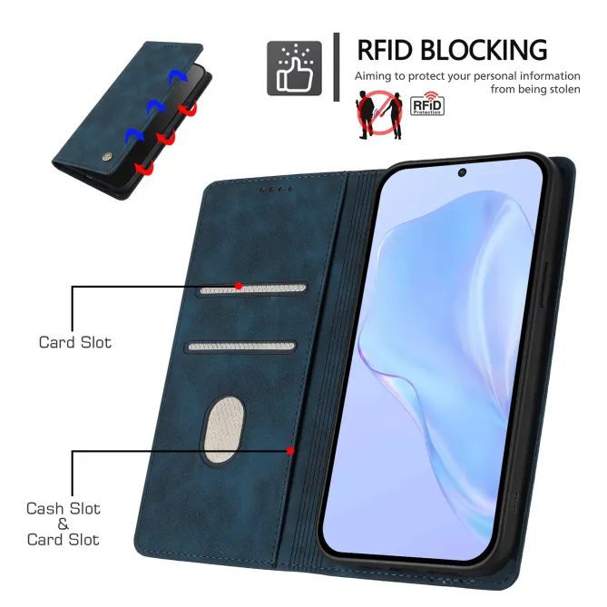 Housse Xiaomi Redmi Note 15 5G / 4G / Poco M8 5G Slim RFID