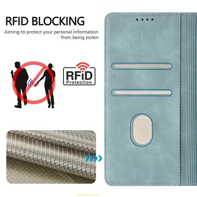 Housse Xiaomi Redmi Note 15 5G / 4G / Poco M8 5G Slim RFID