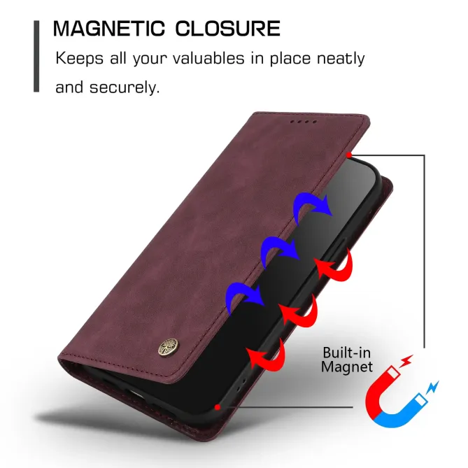 Housse Xiaomi Redmi Note 15 5G / 4G / Poco M8 5G Slim RFID