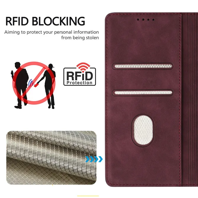 Housse Xiaomi Redmi Note 15 5G / 4G / Poco M8 5G Slim RFID