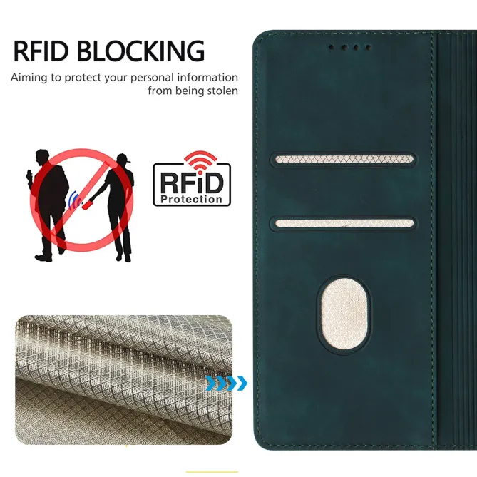Housse Xiaomi Redmi Note 15 5G / 4G / Poco M8 5G Slim RFID