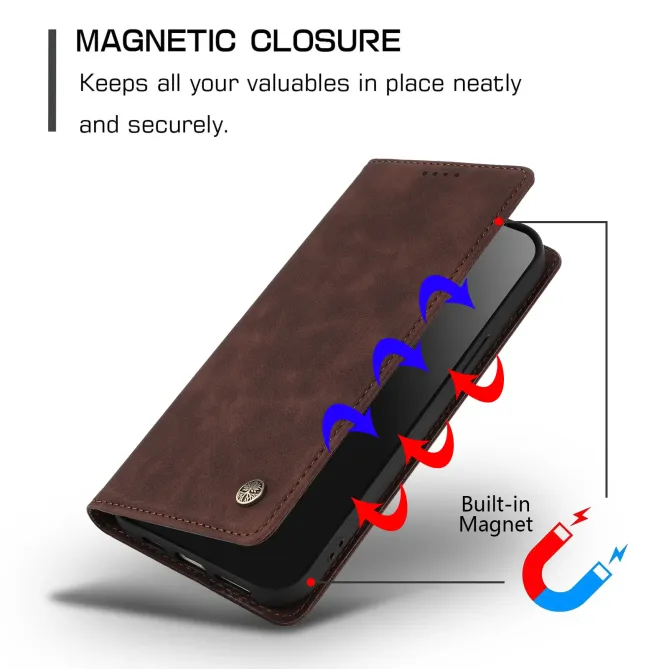 Housse Xiaomi Redmi Note 15 5G / 4G / Poco M8 5G Slim RFID