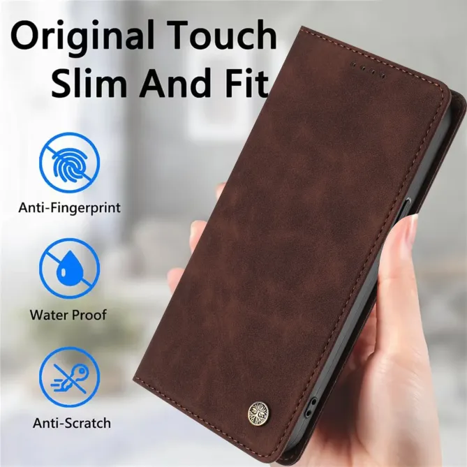 Housse Xiaomi Redmi Note 15 5G / 4G / Poco M8 5G Slim RFID