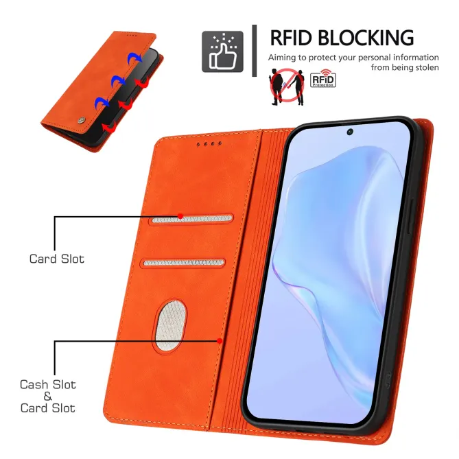 Housse Xiaomi Redmi Note 15 5G / 4G / Poco M8 5G Slim RFID