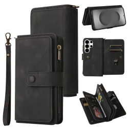 Housse portefeuille Samsung Galaxy S26 Ultra à lanière