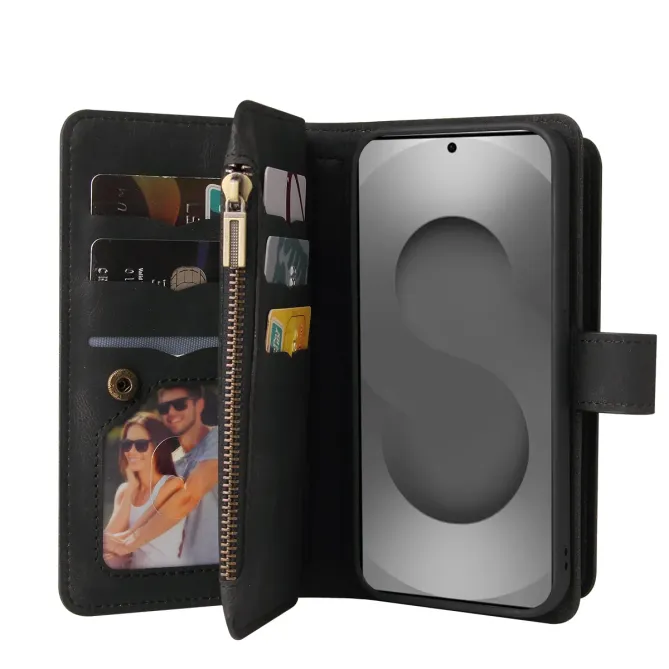 Housse portefeuille Samsung Galaxy S26 Ultra à lanière