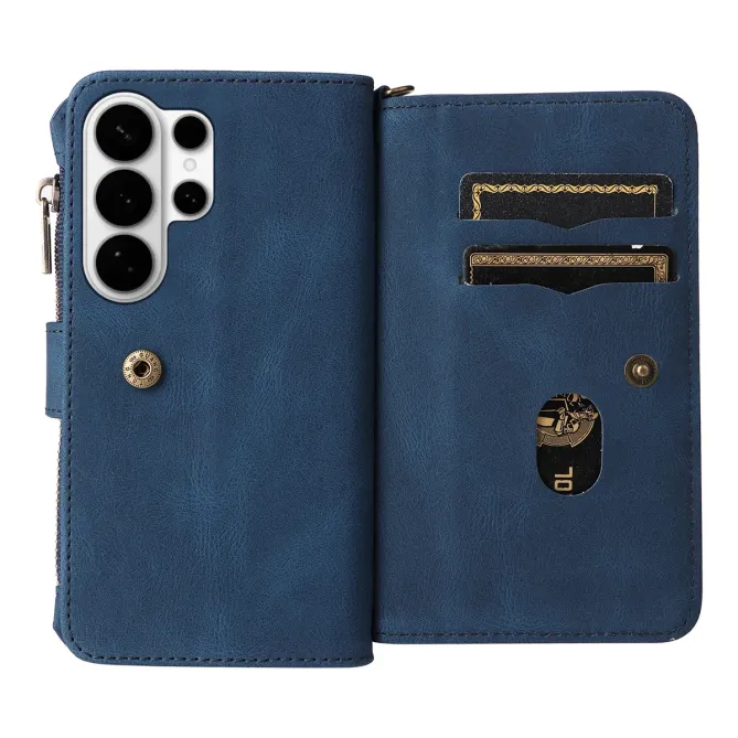 Housse portefeuille Samsung Galaxy S26 Ultra à lanière