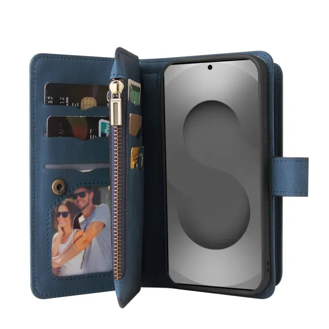 Housse portefeuille Samsung Galaxy S26 Ultra à lanière