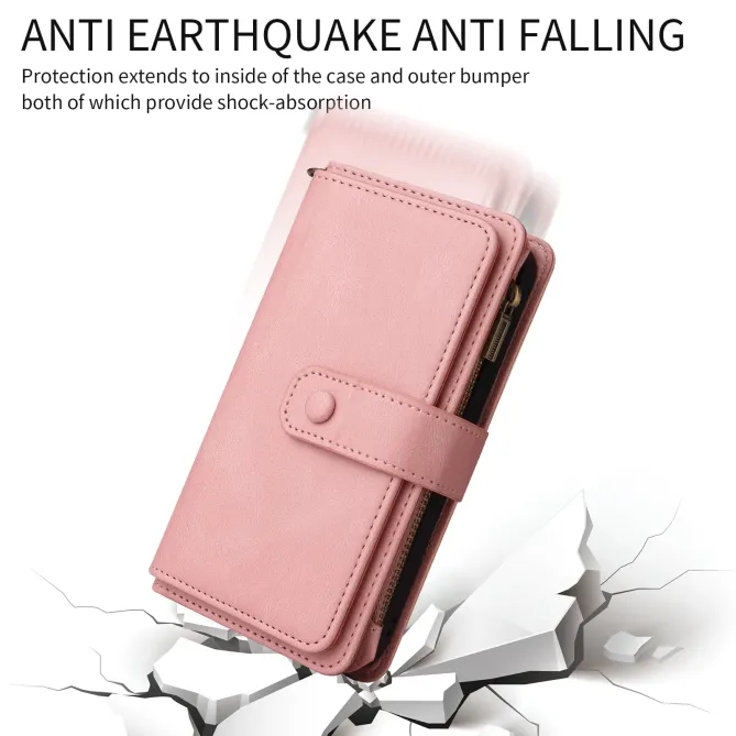 Housse portefeuille Samsung Galaxy S26 Ultra à lanière