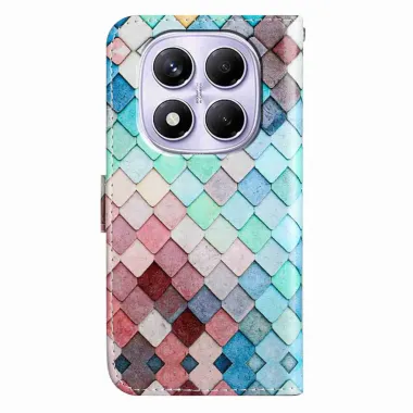 Housse Xiaomi Redmi Note 15 / Poco M8 5G Mosaïque Colorée