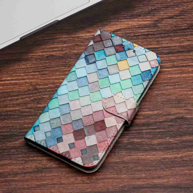 Housse Xiaomi Redmi Note 15 / Poco M8 5G Mosaïque Colorée