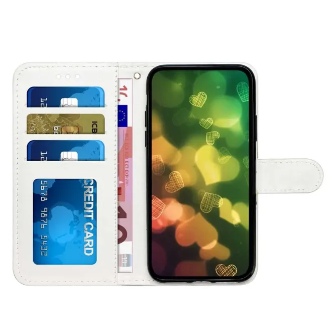 Housse Papillon Bleu pour Xiaomi Redmi Note 15 / Poco M8 5G