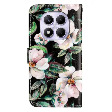 Housse Xiaomi Redmi Note 15 5G, 4G / Poco M8 5G Fleurs d'Églantier