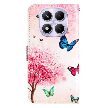 Housse Xiaomi Redmi Note 15 5G, 4G / Poco M8 5G Arbre en Fleurs et Pap