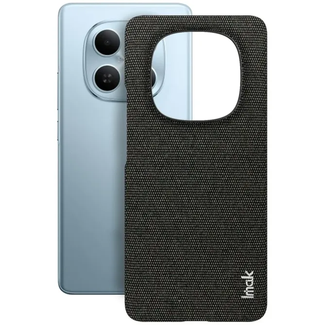 Coque Xiaomi Poco M8 5G / Redmi Note 15 Finition Textile Ruiyi Series 