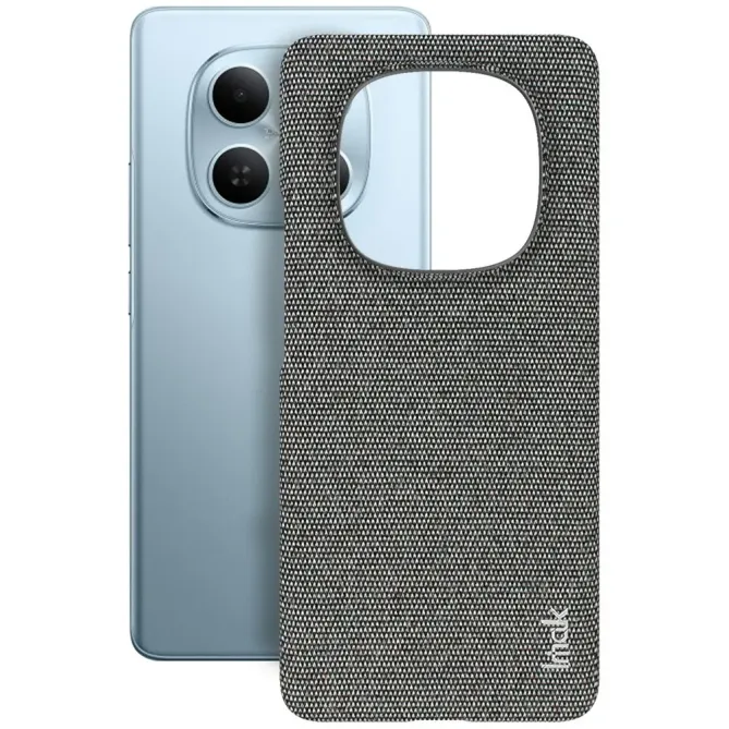 Coque Xiaomi Poco M8 5G / Redmi Note 15 Finition Textile Ruiyi Series 
