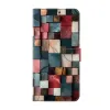Housse Xiaomi Poco M8 / Redmi Note 15 Briques Colorées