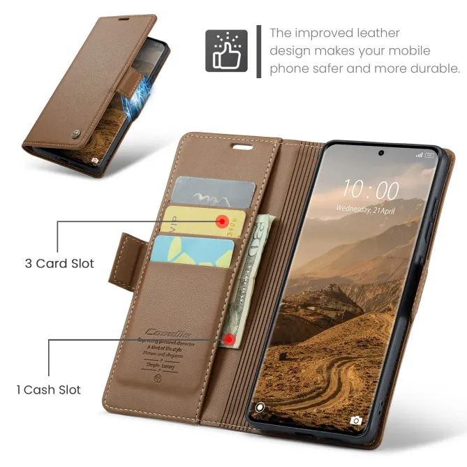 Housse Xiaomi Poco M8 5G / Redmi Note 15 Protection complète 023 Serie