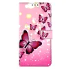 Housse Xiaomi Poco M8 5G / Redmi Note 15 Papillons Scintillants