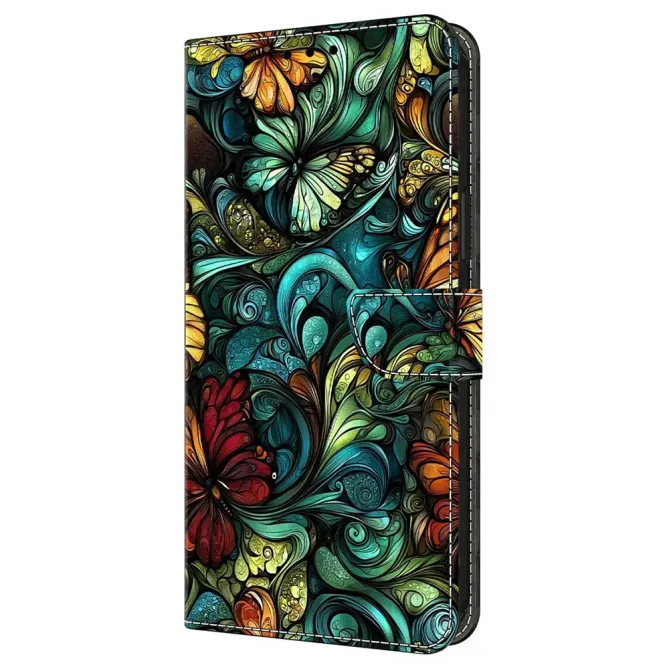 Housse Xiaomi Poco M8 5G / Redmi Note 15 Mosaïque Florale