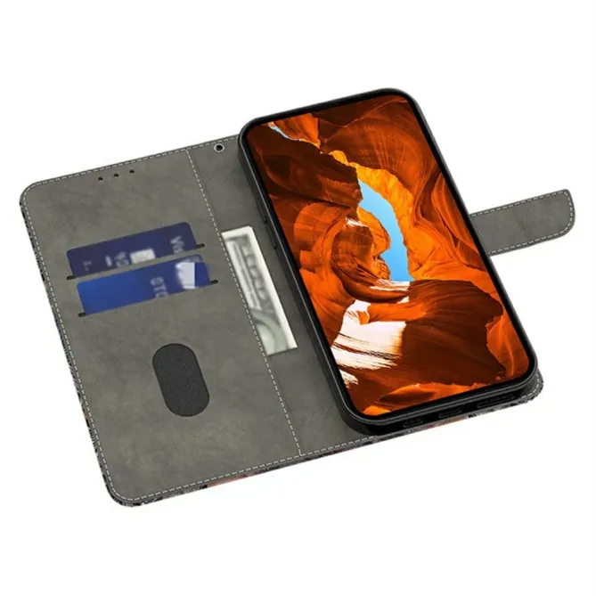 Housse Xiaomi Poco M8 5G / Redmi Note 15 Mosaïque Florale