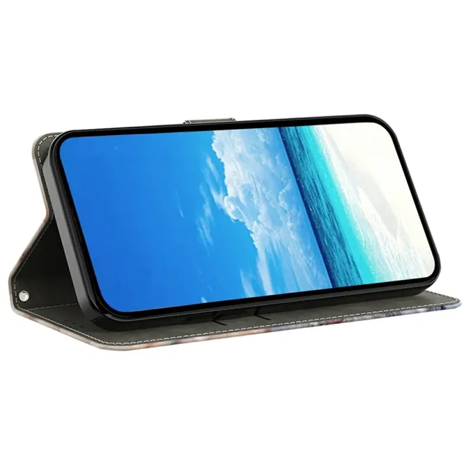 Housse Xiaomi Poco M8 5G / Redmi Note 15 Fleurs Sauvages