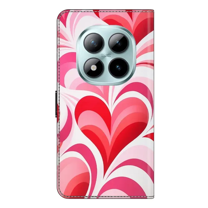 Housse Xiaomi Poco M8 5G / Redmi Note 15 Cœurs d'Amour