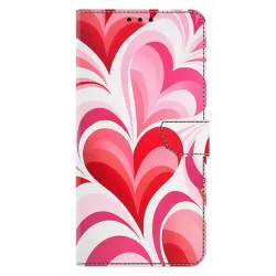 Housse Xiaomi Poco M8 5G / Redmi Note 15 Cœurs d'Amour