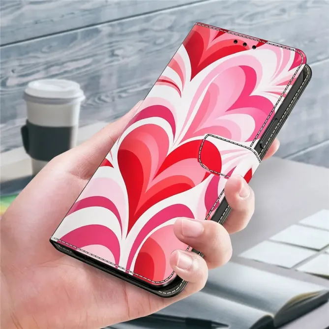 Housse Xiaomi Poco M8 5G / Redmi Note 15 Cœurs d'Amour