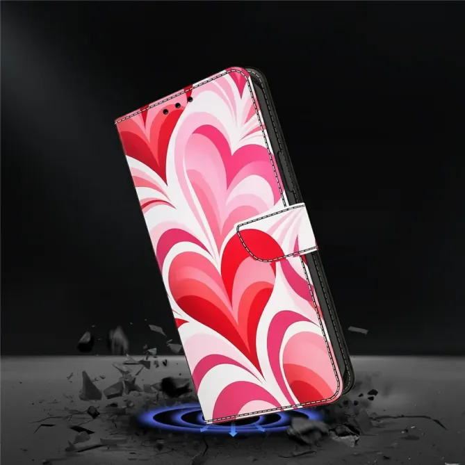Housse Xiaomi Poco M8 5G / Redmi Note 15 Cœurs d'Amour