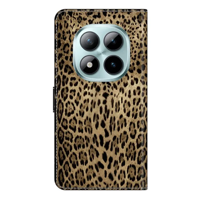 Housse Xiaomi Poco M8 5G / Redmi Note 15 Léopard