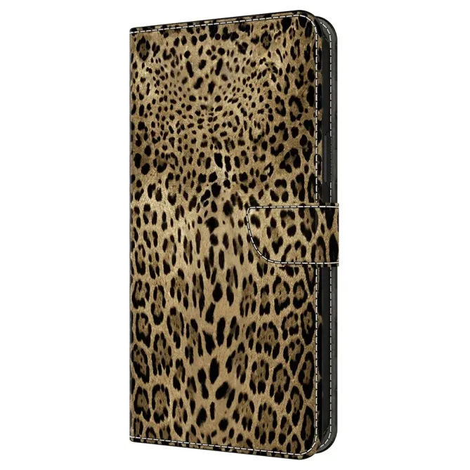 Housse Xiaomi Poco M8 5G / Redmi Note 15 Léopard