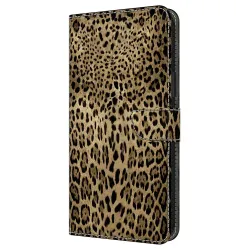 Housse Xiaomi Poco M8 5G / Redmi Note 15 Léopard